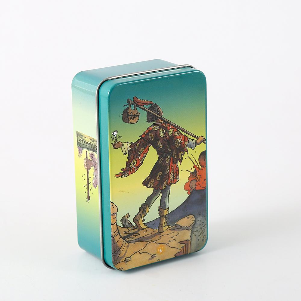 10*6 cm New Vision Tarot in A  - Tarot Deck With Guidebook 评论和价格