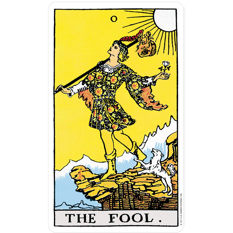 Authentic Rider-Waite Tarot De - Tarot Deck With Guidebook 评论和价格