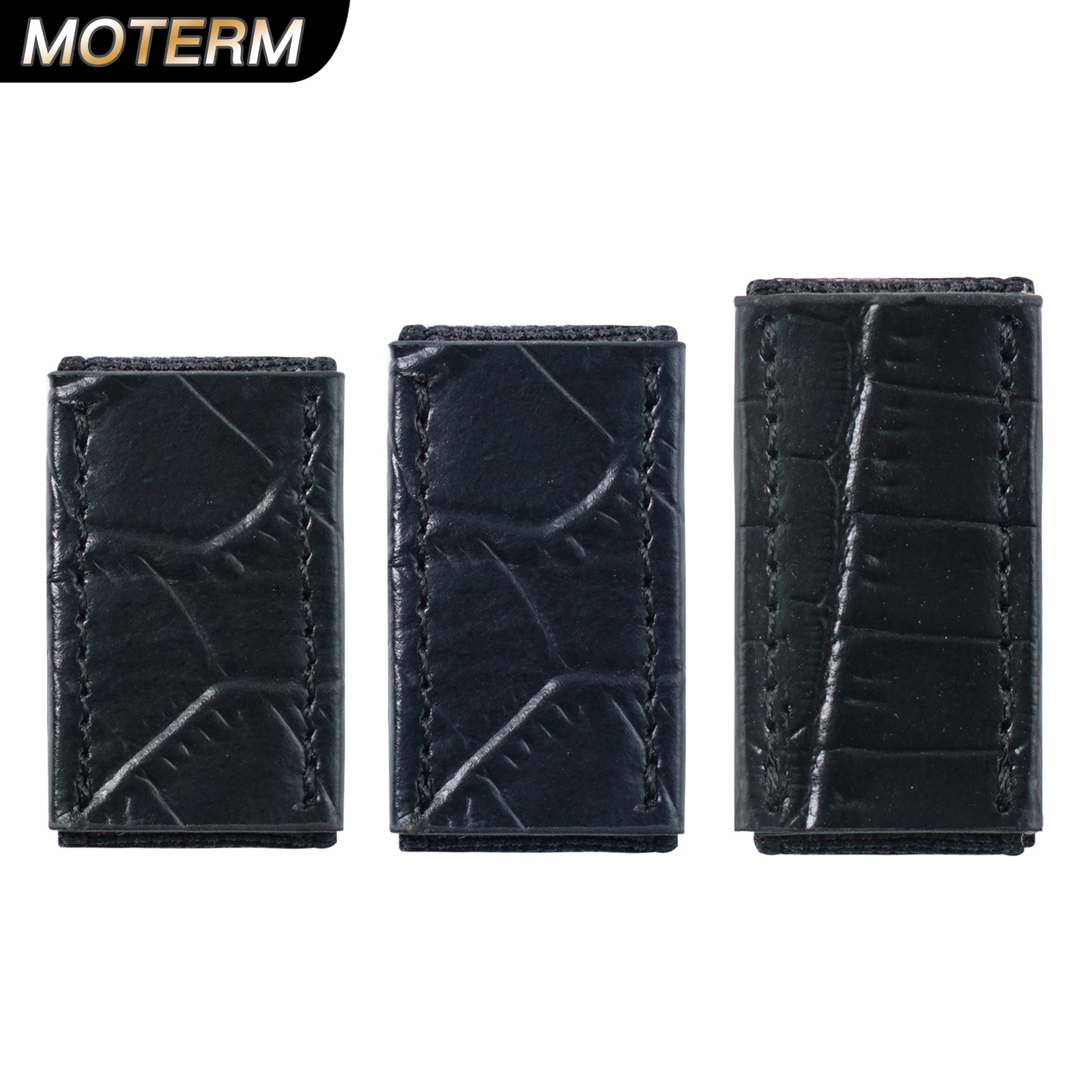 Moterm Leather Penloop Elastic - Vintage Leather Journal Notebook 评论和价格