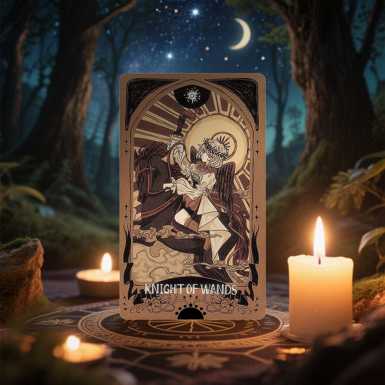Waite Fate Apostle 78‑Card Tar - Tarot Deck With Guidebook 评论和价格