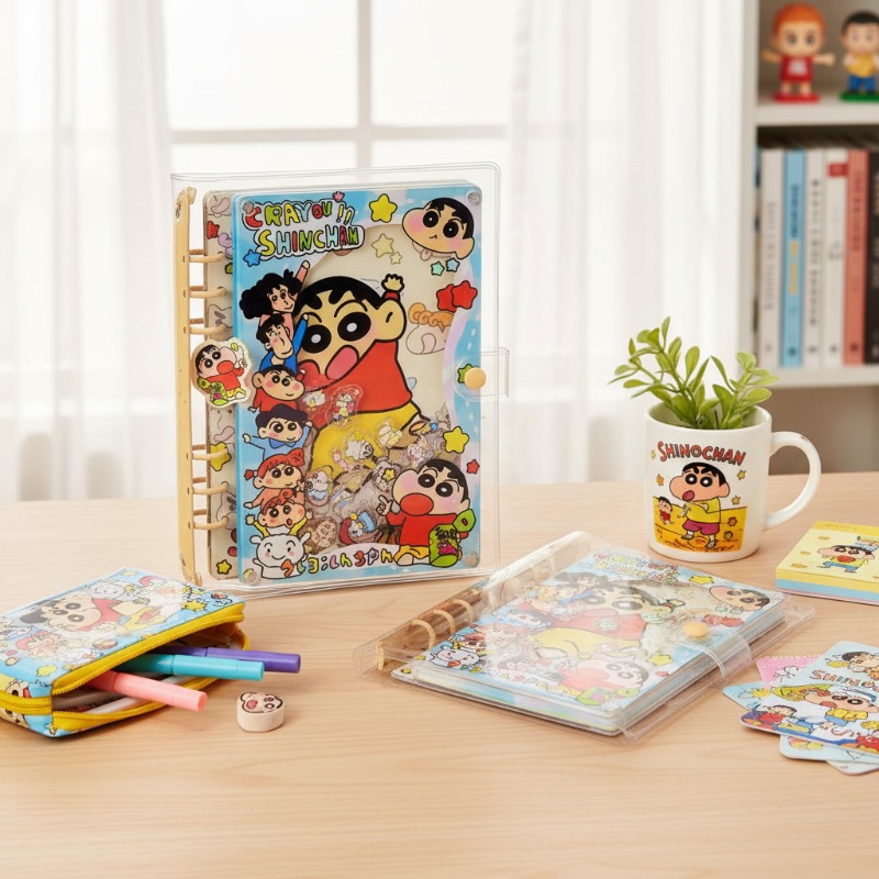 Acrylic Shake Book A5 A7 Rustl - Stationery Books 评论和价格